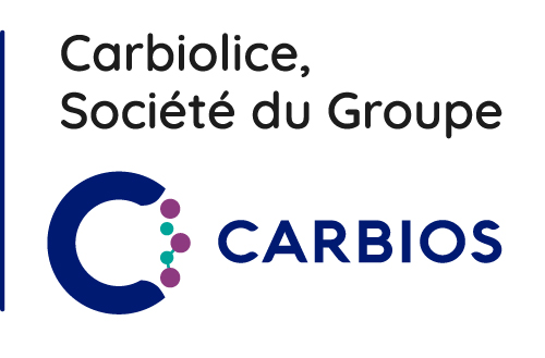 Carbiolice logo signature