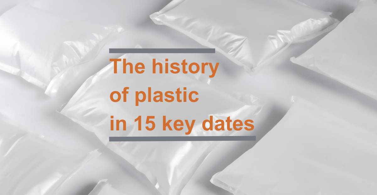 The History of Plasticware